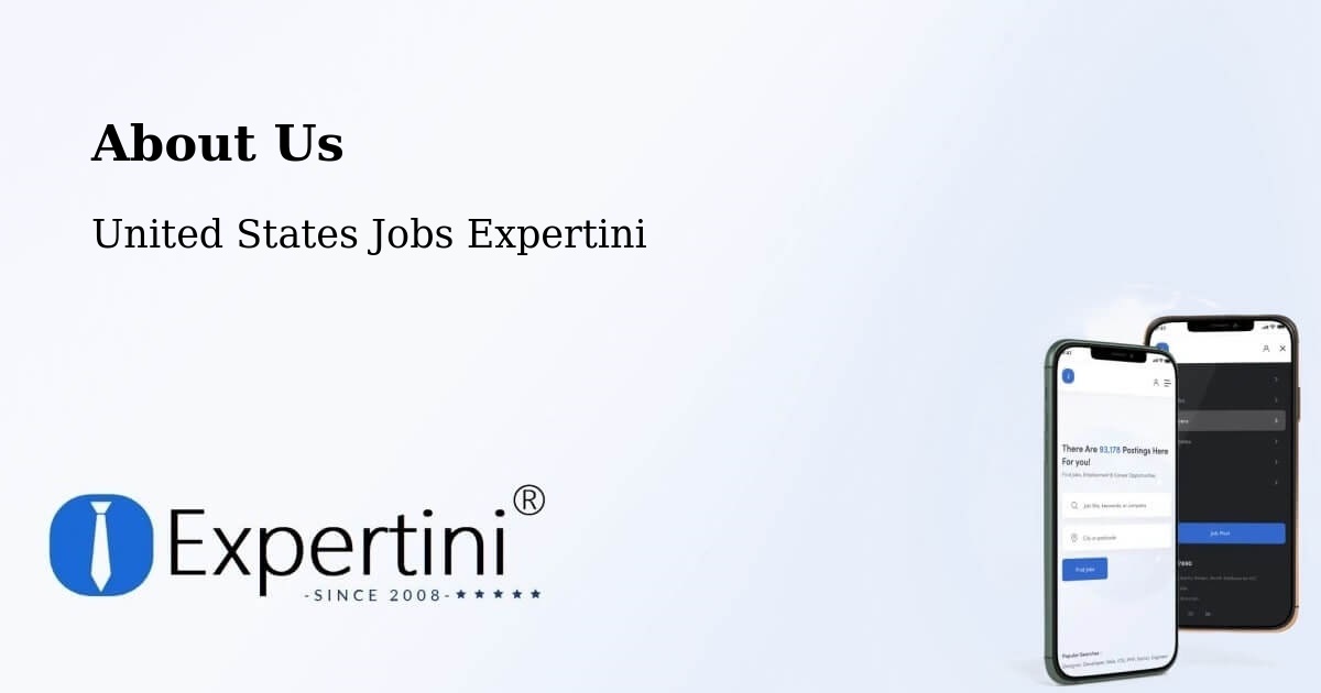 About Expertini Recruitment Platform  – Vance - Vance, United States Jobs Expertini