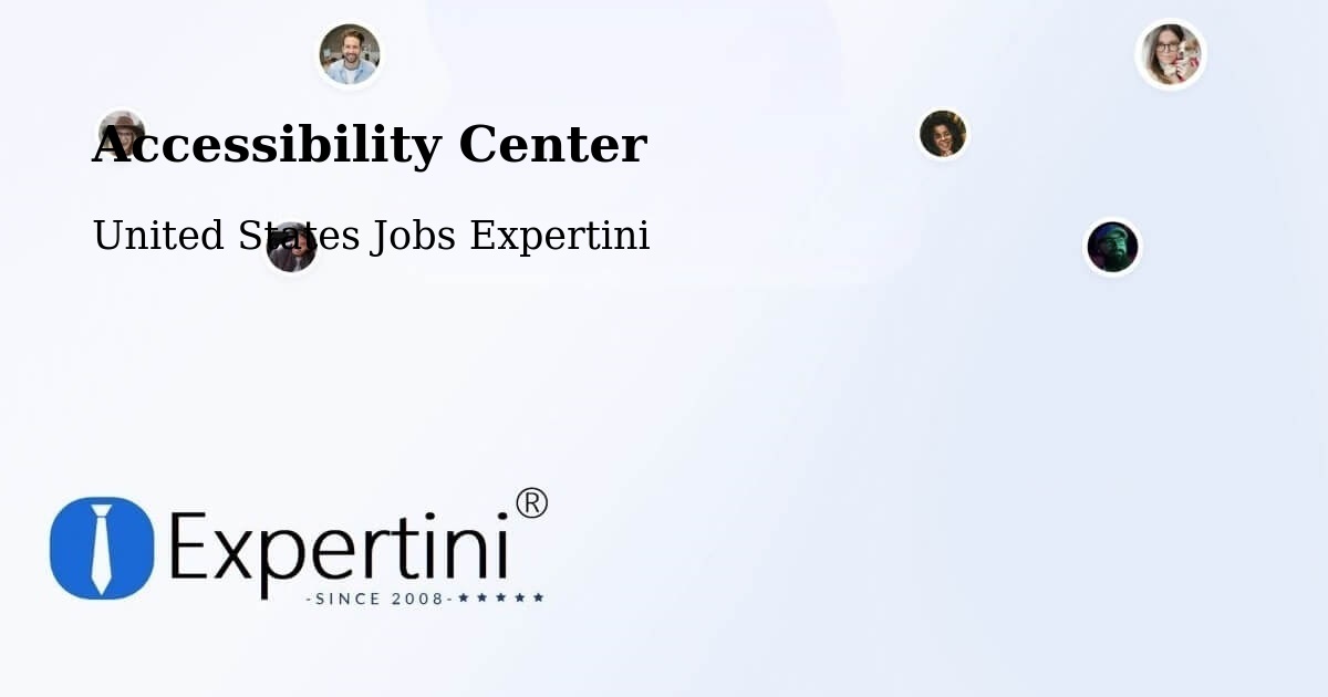 Accessibility Statement – Vance - United States Jobs Expertini