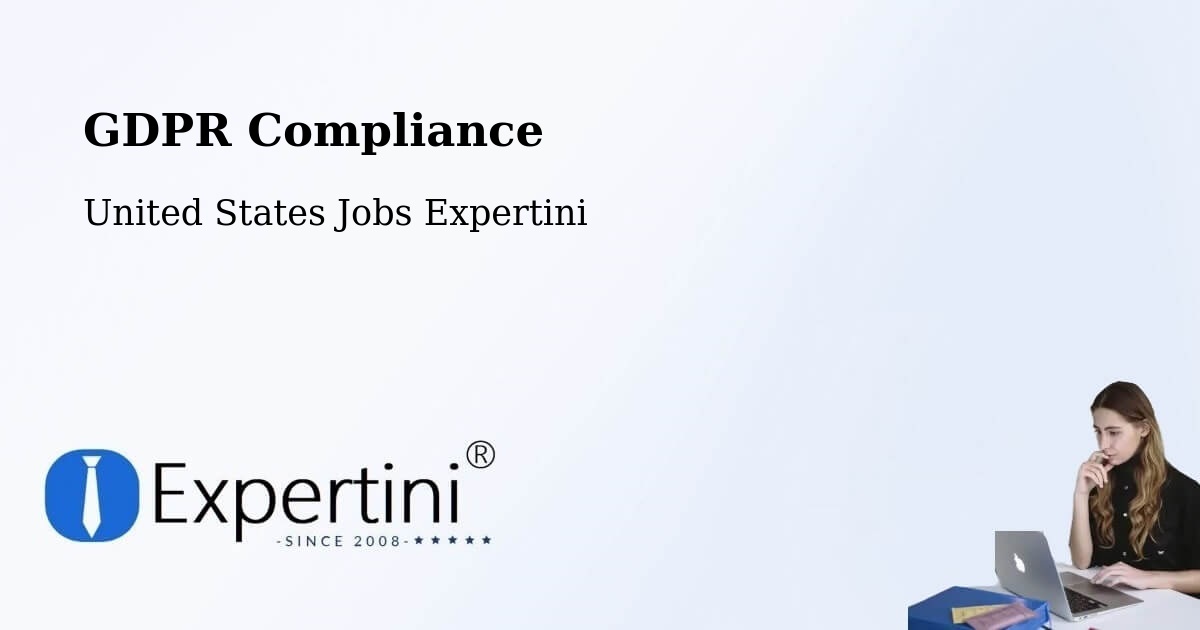 EU GDPR Compliance Statement – Vance - United States Jobs Expertini