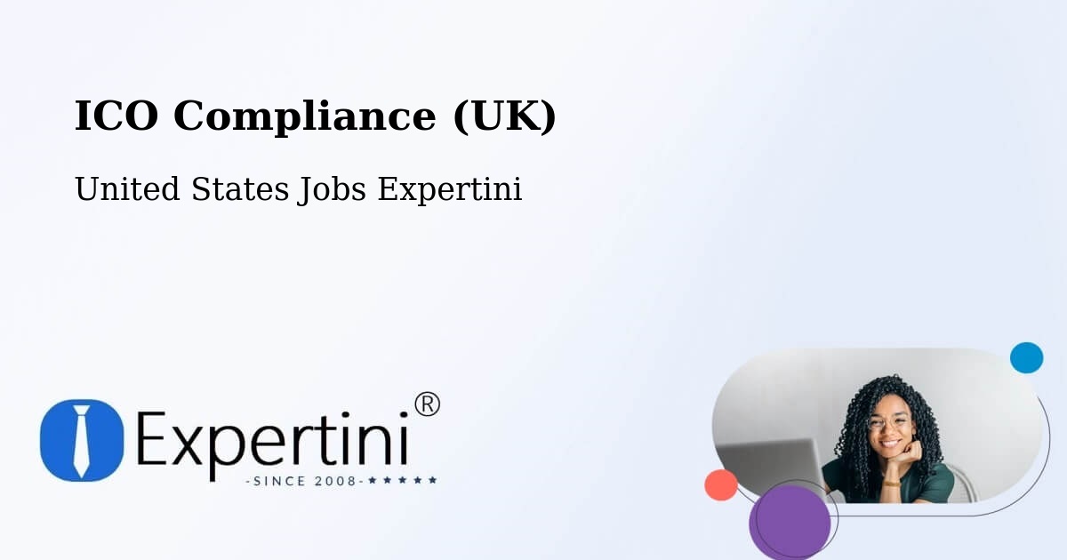 UK Data Protection & ICO Compliance – Vance - United States Jobs Expertini
