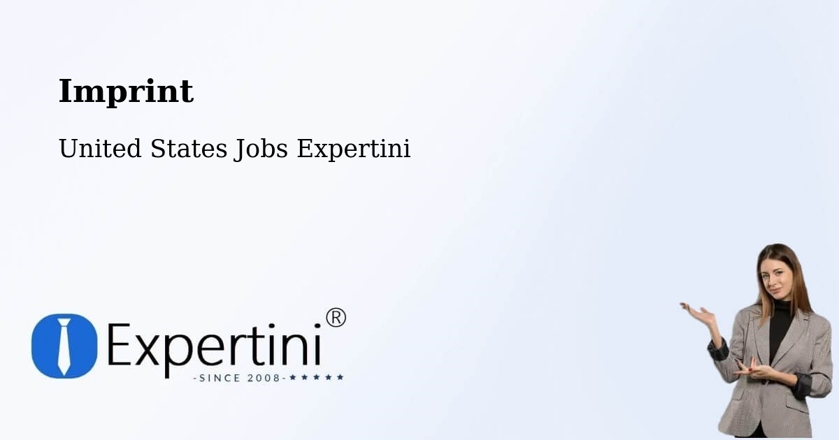 Imprint – Vance - United States Jobs Expertini