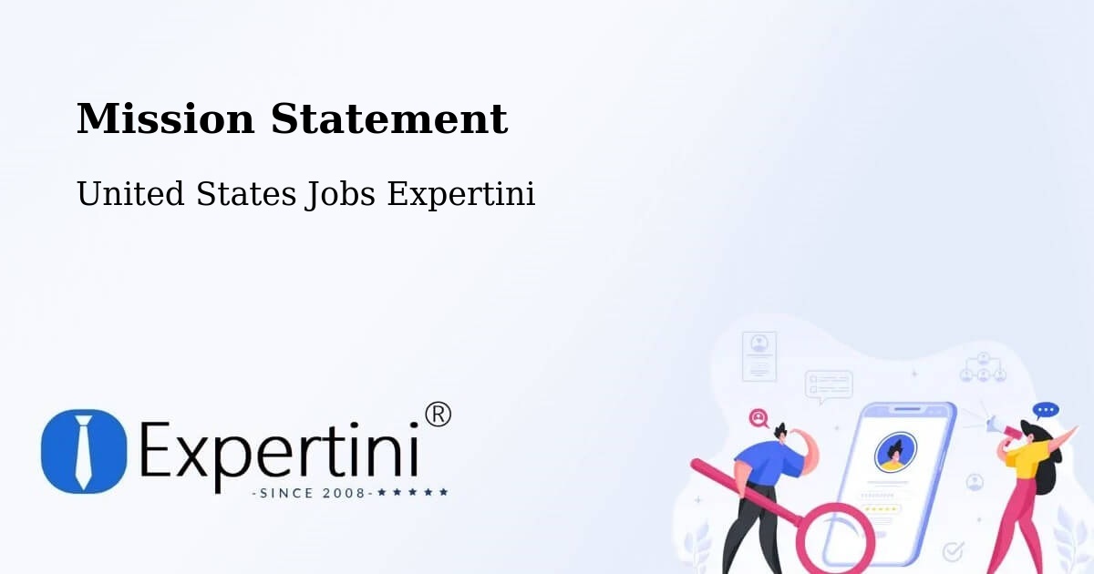 Corporate Mission – Vance - United States Jobs Expertini
