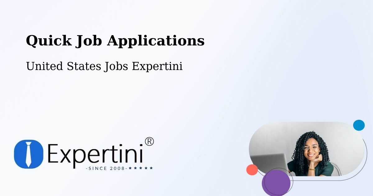 Quick Apply Feature – Vance - United States Jobs Expertini