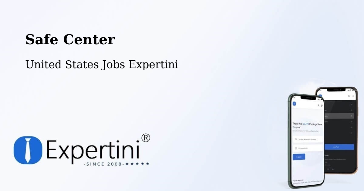 Safety Center – Vance - United States Jobs Expertini