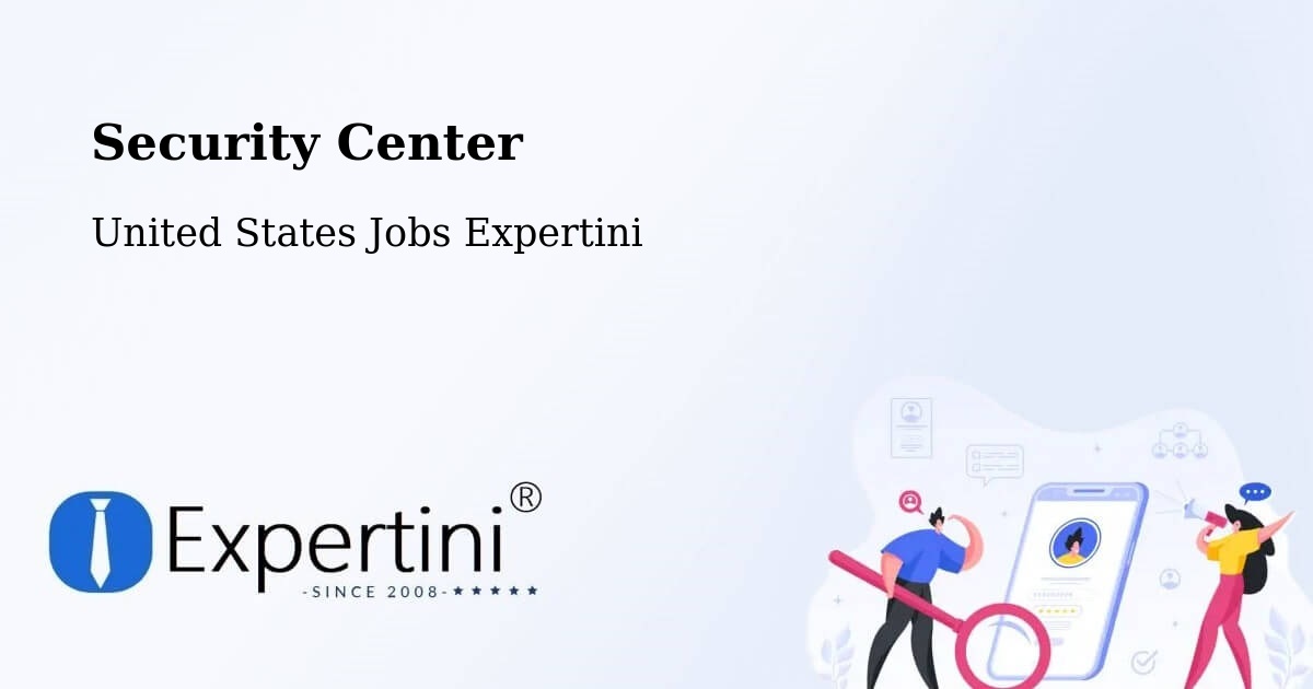 Security & Compliance – Vance - United States Jobs Expertini