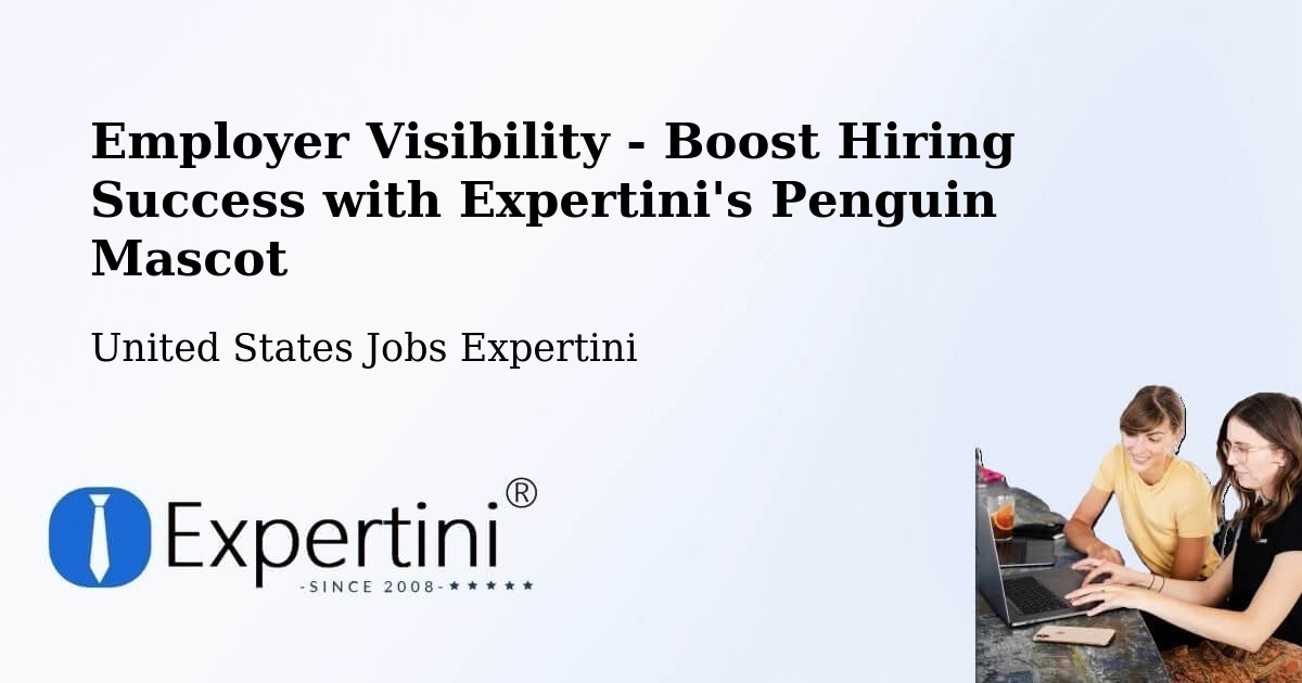 CV and Resume Visibility Optimization – Vance - United States Jobs Expertini